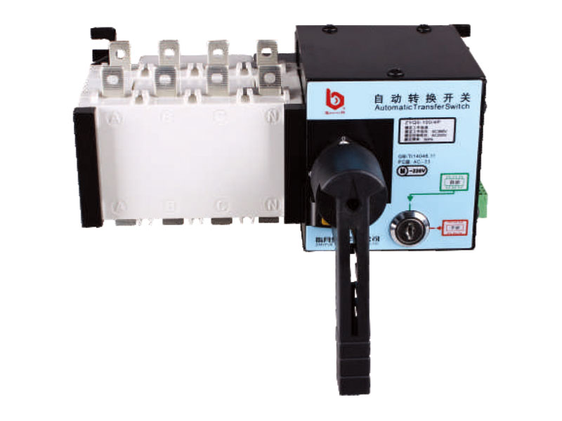 ZYQ5双电源自动转换开关